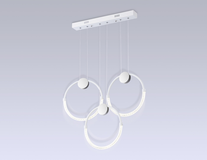 Подвесной светодиодный светильник Ambrella light FL10595