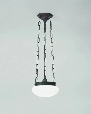 Подвесной светильник Berliner Messinglampen D4-126opA