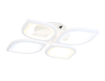 Потолочный светодиодный светильник с пультом Ambrella light FA4488