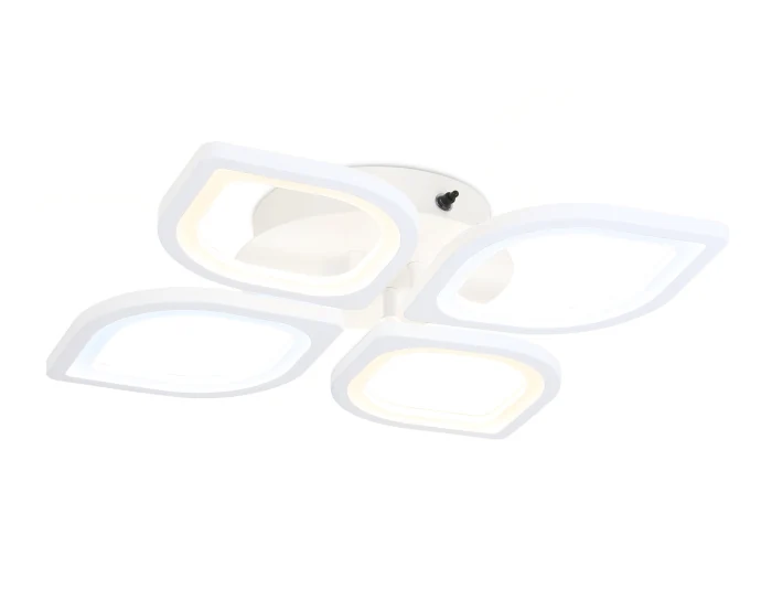 Потолочный светодиодный светильник с пультом Ambrella light FA4488