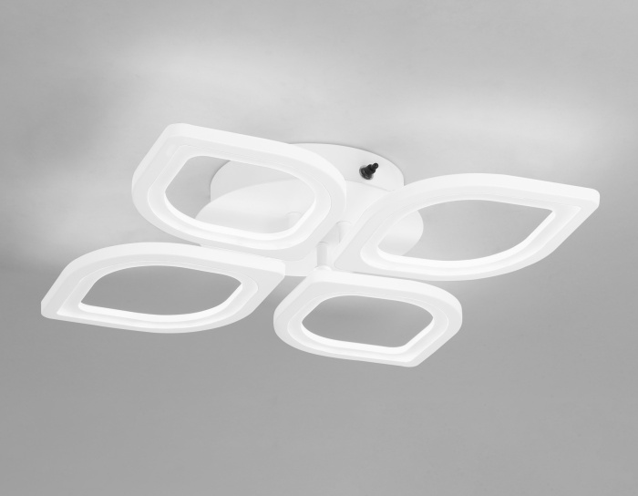 Потолочный светодиодный светильник с пультом Ambrella light FA4488