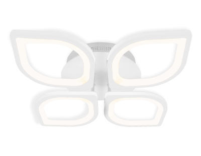 Потолочный светодиодный светильник с пультом Ambrella light FA4488