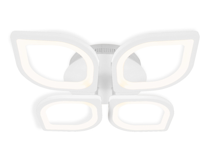 Потолочный светодиодный светильник с пультом Ambrella light FA4488