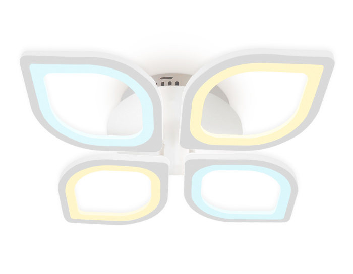 Потолочный светодиодный светильник с пультом Ambrella light FA4488