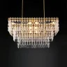 Хрустальная подвесная люстра L'Arte Luce Luxury Marignan L28610