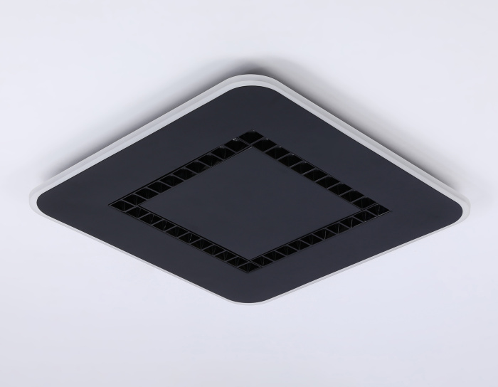 Потолочный светодиодный светильник с пультом Ambrella light FL51419