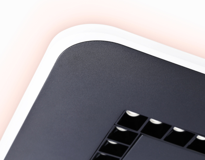 Потолочный светодиодный светильник с пультом Ambrella light FL51419