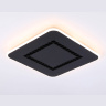 Потолочный светодиодный светильник с пультом Ambrella light FL51419