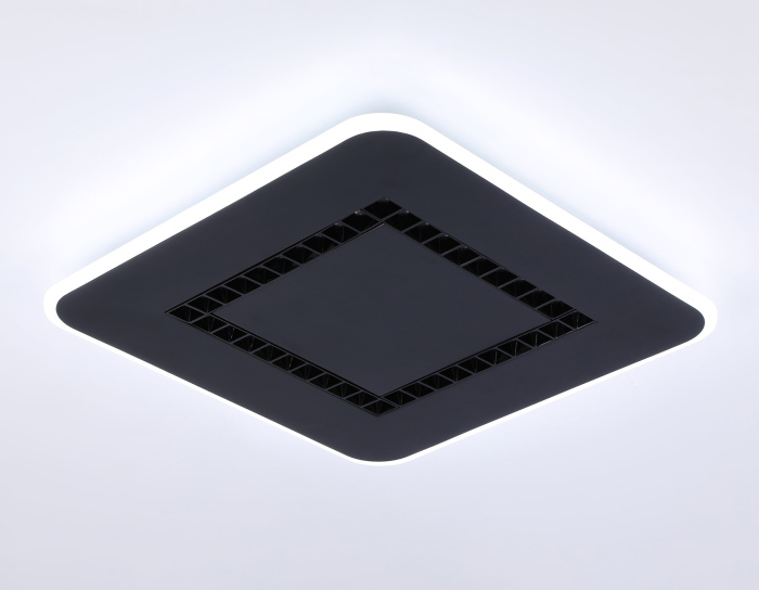 Потолочный светодиодный светильник с пультом Ambrella light FL51419