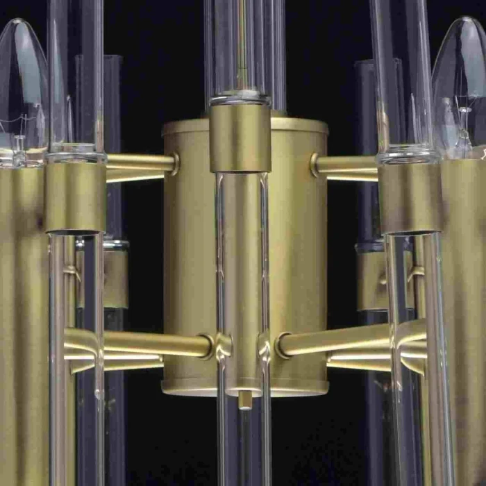 Люстра потолочная Альгеро 6*40W E14 220V 285010806