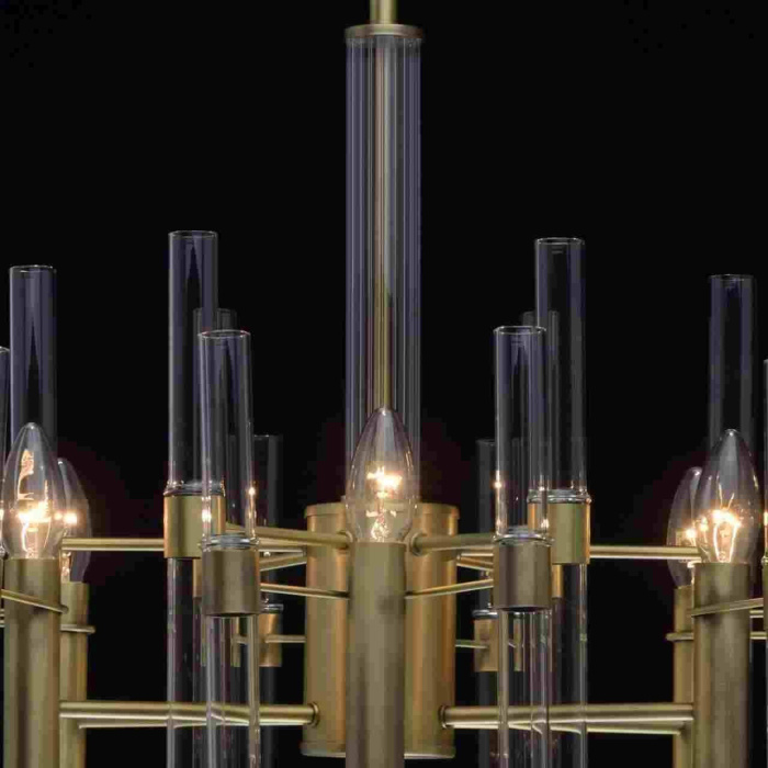 Люстра потолочная Альгеро 6*40W E14 220V 285010806