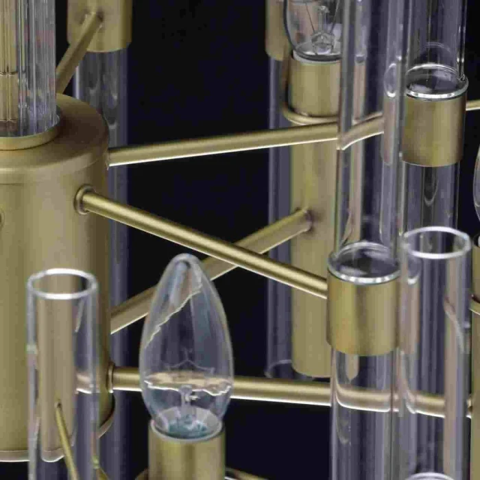 Люстра потолочная Альгеро 6*40W E14 220V 285010806