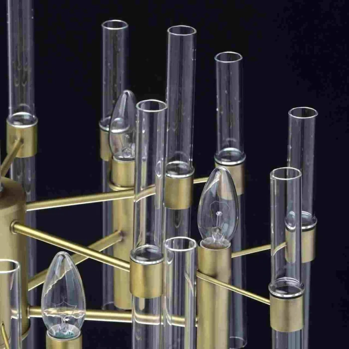 Люстра потолочная Альгеро 6*40W E14 220V 285010806