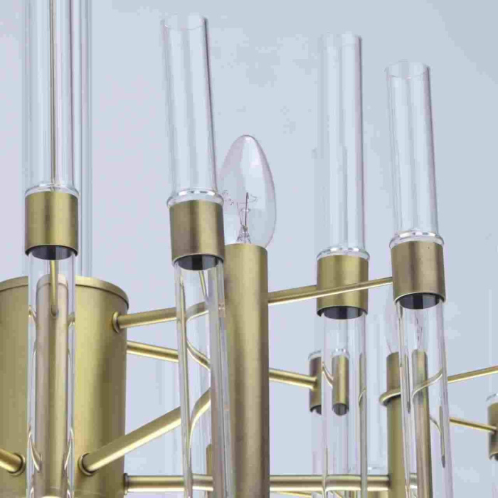 Люстра потолочная Альгеро 6*40W E14 220V 285010806