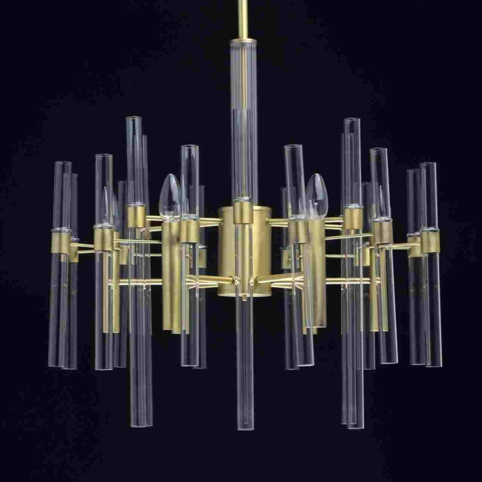 Люстра потолочная Альгеро 6*40W E14 220V 285010806