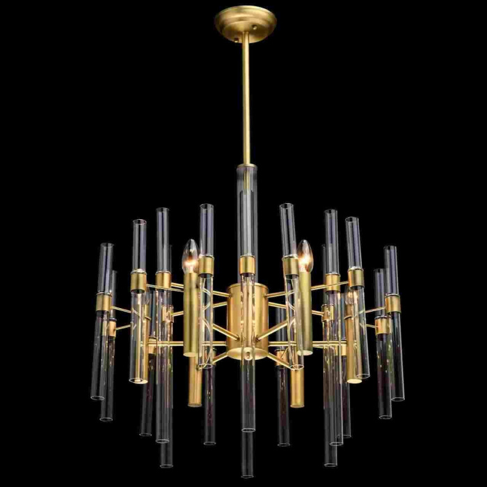 Люстра потолочная Альгеро 6*40W E14 220V 285010806