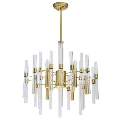 Люстра потолочная Альгеро 6*40W E14 220V 285010806