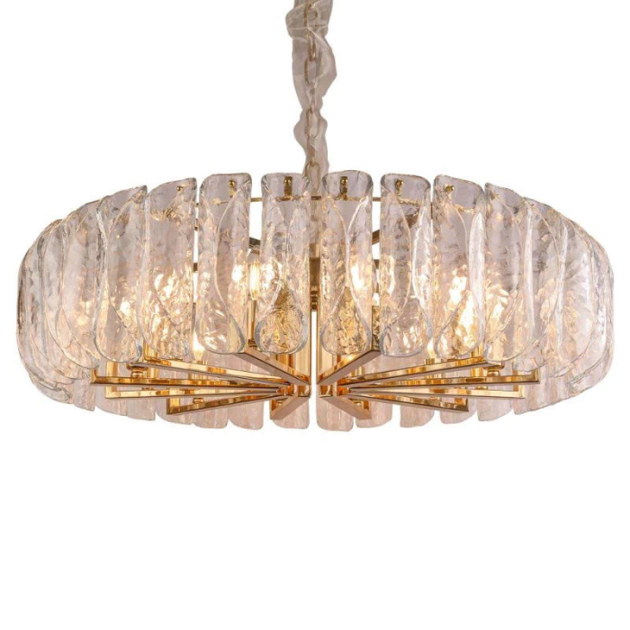 Подвесная люстра L'Arte Luce Luxury Circonvo L25112.92