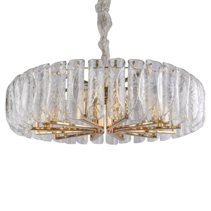 Подвесная люстра L'Arte Luce Luxury Circonvo L25112.92