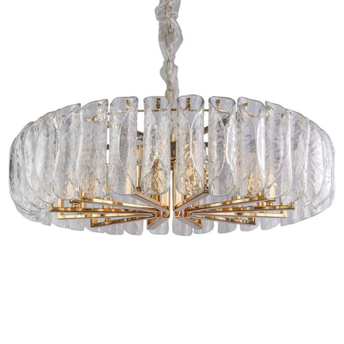 Подвесная люстра L'Arte Luce Luxury Circonvo L25112.92