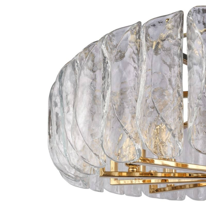 Подвесная люстра L'Arte Luce Luxury Circonvo L25112.92