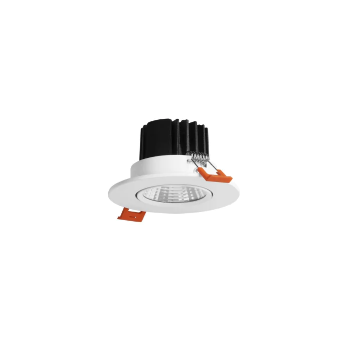 Встраиваемый светильник Leds C4 TC-0502-BLA