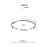 Настенно-потолочный светильник SONEX ETERNA 7727/76L