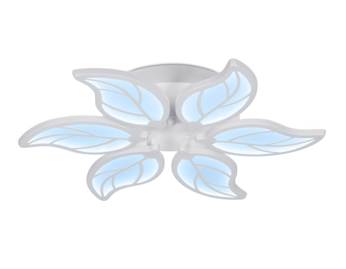 Потолочный светодиодный светильник с пультом Ambrella light FA459