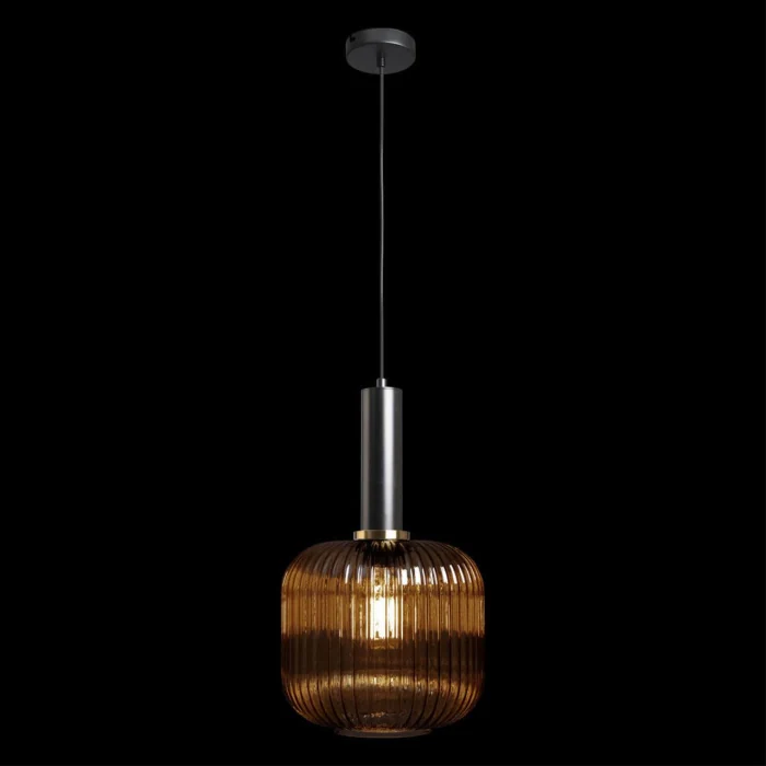 Подвесной светильник Loft it Iris 2071-B+BL