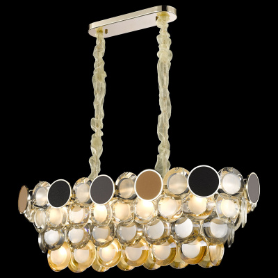 Подвесной светильник WERTMARK WE141.12.303