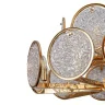 Подвесная люстра L'Arte Luce Luxury Monate L34116