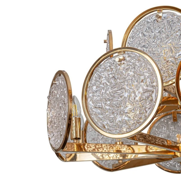 Подвесная люстра L'Arte Luce Luxury Monate L34116