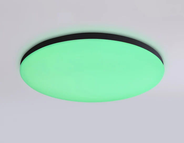 Умный светодиодный светильник Smart Ambrella Light 20W с Wi-Fi, Яндекс Алисой, Tuya, Smart Home, Alexa и ИК пультом Ambrella light FZ2004