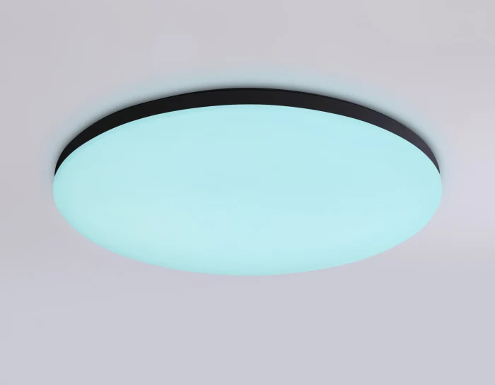 Умный светодиодный светильник Smart Ambrella Light 20W с Wi-Fi, Яндекс Алисой, Tuya, Smart Home, Alexa и ИК пультом Ambrella light FZ2004