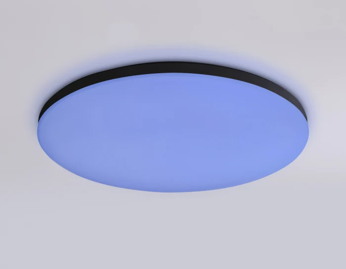 Умный светодиодный светильник Smart Ambrella Light 20W с Wi-Fi, Яндекс Алисой, Tuya, Smart Home, Alexa и ИК пультом Ambrella light FZ2004