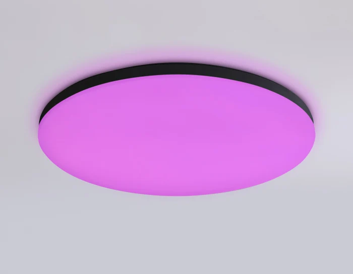 Умный светодиодный светильник Smart Ambrella Light 20W с Wi-Fi, Яндекс Алисой, Tuya, Smart Home, Alexa и ИК пультом Ambrella light FZ2004