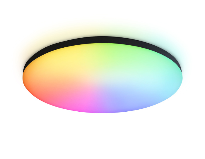 Умный светодиодный светильник Smart Ambrella Light 20W с Wi-Fi, Яндекс Алисой, Tuya, Smart Home, Alexa и ИК пультом Ambrella light FZ2004