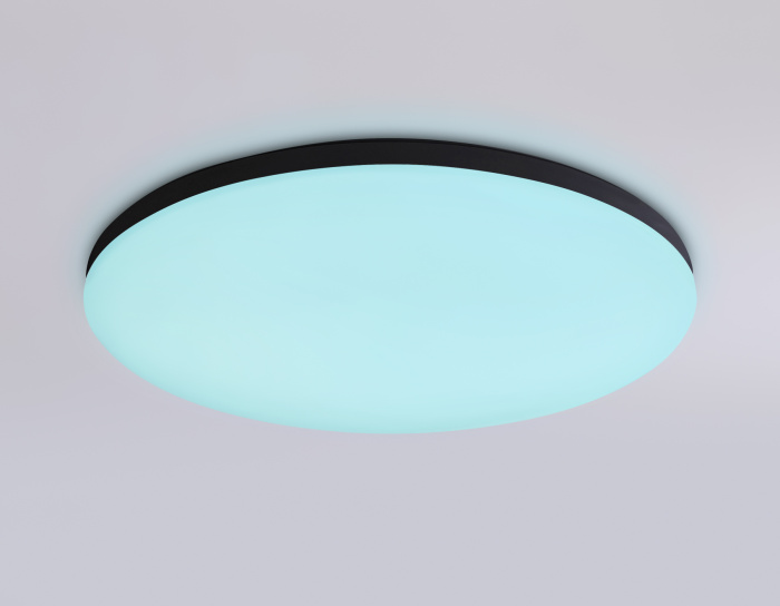 Умный светодиодный светильник Smart Ambrella Light 20W с Wi-Fi, Яндекс Алисой, Tuya, Smart Home, Alexa и ИК пультом Ambrella light FZ2004