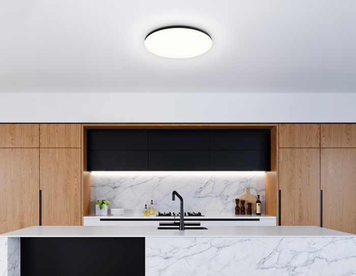 Умный светодиодный светильник Smart Ambrella Light 20W с Wi-Fi, Яндекс Алисой, Tuya, Smart Home, Alexa и ИК пультом Ambrella light FZ2004