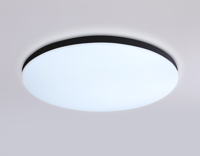 Умный светодиодный светильник Smart Ambrella Light 20W с Wi-Fi, Яндекс Алисой, Tuya, Smart Home, Alexa и ИК пультом Ambrella light FZ2004