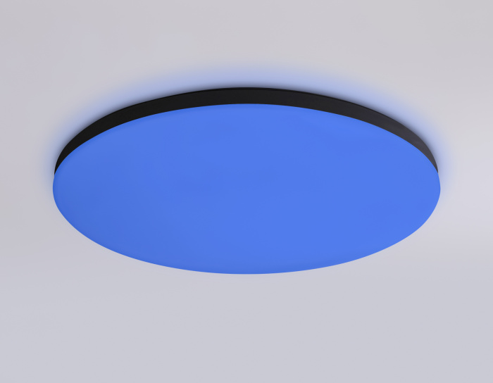 Умный светодиодный светильник Smart Ambrella Light 20W с Wi-Fi, Яндекс Алисой, Tuya, Smart Home, Alexa и ИК пультом Ambrella light FZ2004