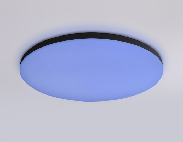 Умный светодиодный светильник Smart Ambrella Light 20W с Wi-Fi, Яндекс Алисой, Tuya, Smart Home, Alexa и ИК пультом Ambrella light FZ2004