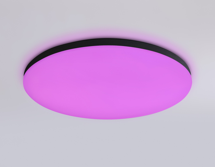 Умный светодиодный светильник Smart Ambrella Light 20W с Wi-Fi, Яндекс Алисой, Tuya, Smart Home, Alexa и ИК пультом Ambrella light FZ2004