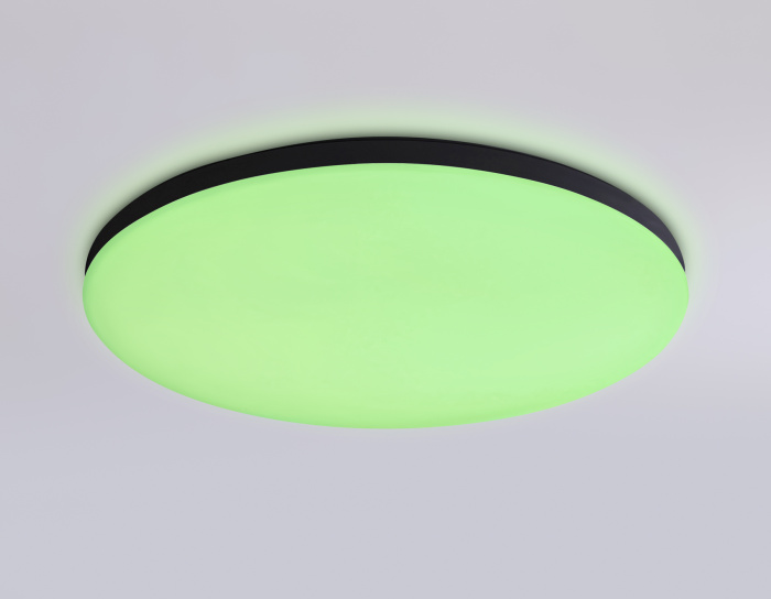 Умный светодиодный светильник Smart Ambrella Light 20W с Wi-Fi, Яндекс Алисой, Tuya, Smart Home, Alexa и ИК пультом Ambrella light FZ2004