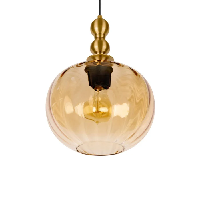 Подвесной светильник Loft it Melon 10426 Amber