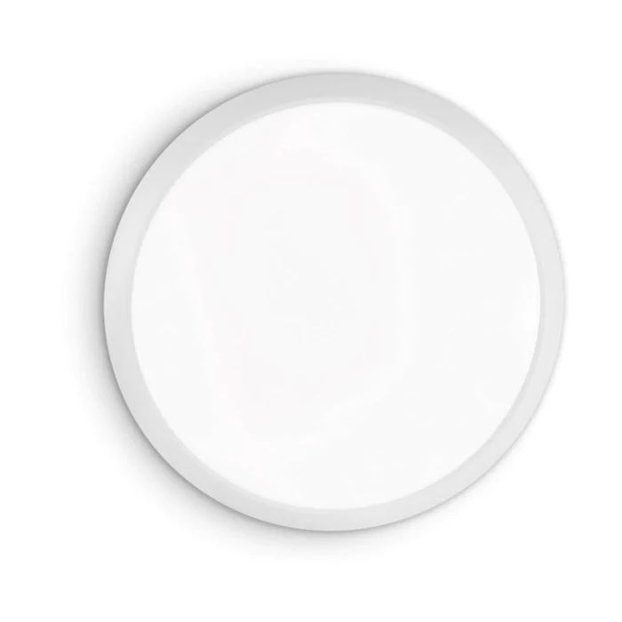 Настенно-потолочный светодиодный светильник Ideal Lux Gemma PL D30 Bianco