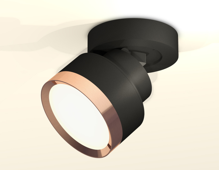 Комплект накладного поворотного светильника Ambrella light XM8102005