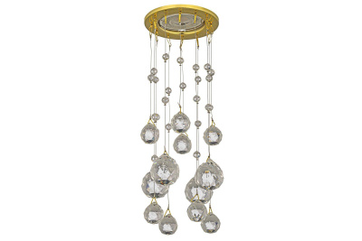 Светильник встраиваемый Dio D'Arte Elite Osimo GU10.5.14.8.104 G