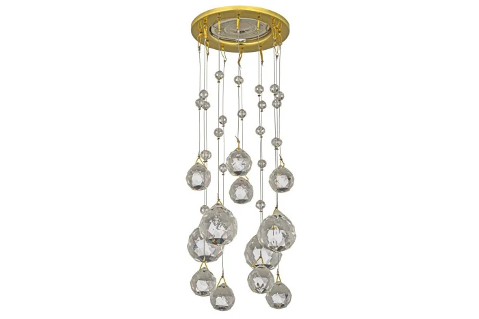 Светильник встраиваемый Dio D'Arte Elite Osimo GU10.5.14.8.104 G