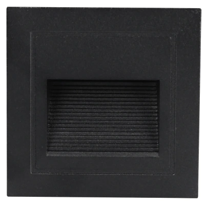 Подсветка для лестниц Arte Lamp PIAZZA A7325IN-1BK